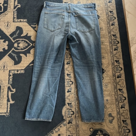 Loose fit jeans(vintage look) - Picture 2 of 3